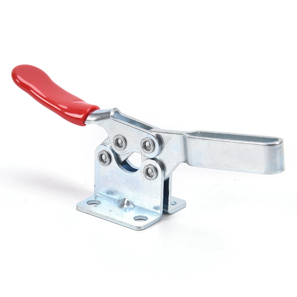 Высококачественный быстросъемный горизонтальный рычажный зажим с внутренней