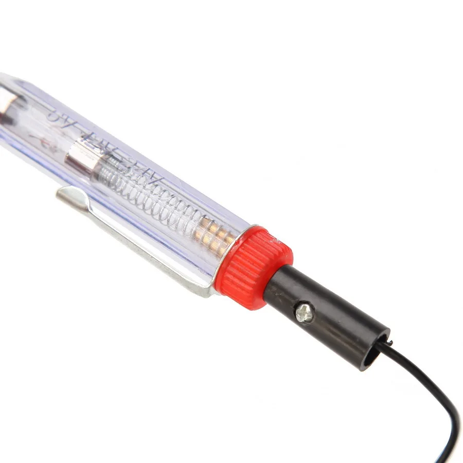 Автомобильный диагностический предохранитель POSSBAY 3A 5A 7.5A 10A 15A 20A 25A 30A|assorted car|blade fuse