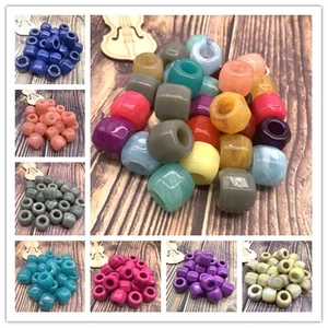 Бусины в форме винта и гайки для изготовления ювелирных изделий, браслетов, подвесок сделай сам, 10 шт., 15 мм, имитация камня