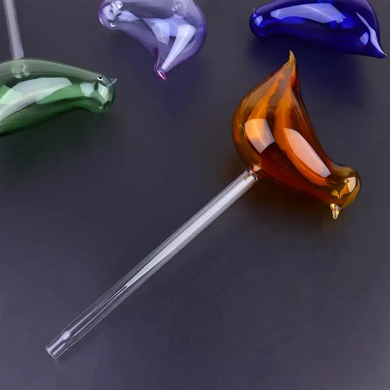 

1PC Self Watering Device Automatic Plant Waterer Bird Design Irrigator Bonsai Accessory For Patio Lawn Garden Supplies