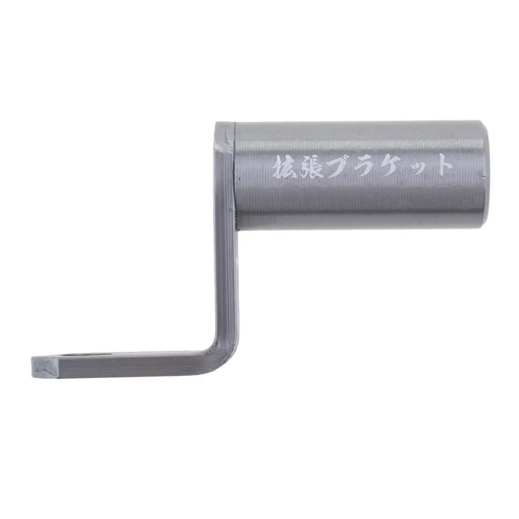 

Мотоцикл ATV зеркало заднего вида расширительный кронштейн для телефона свет GPS Держатель