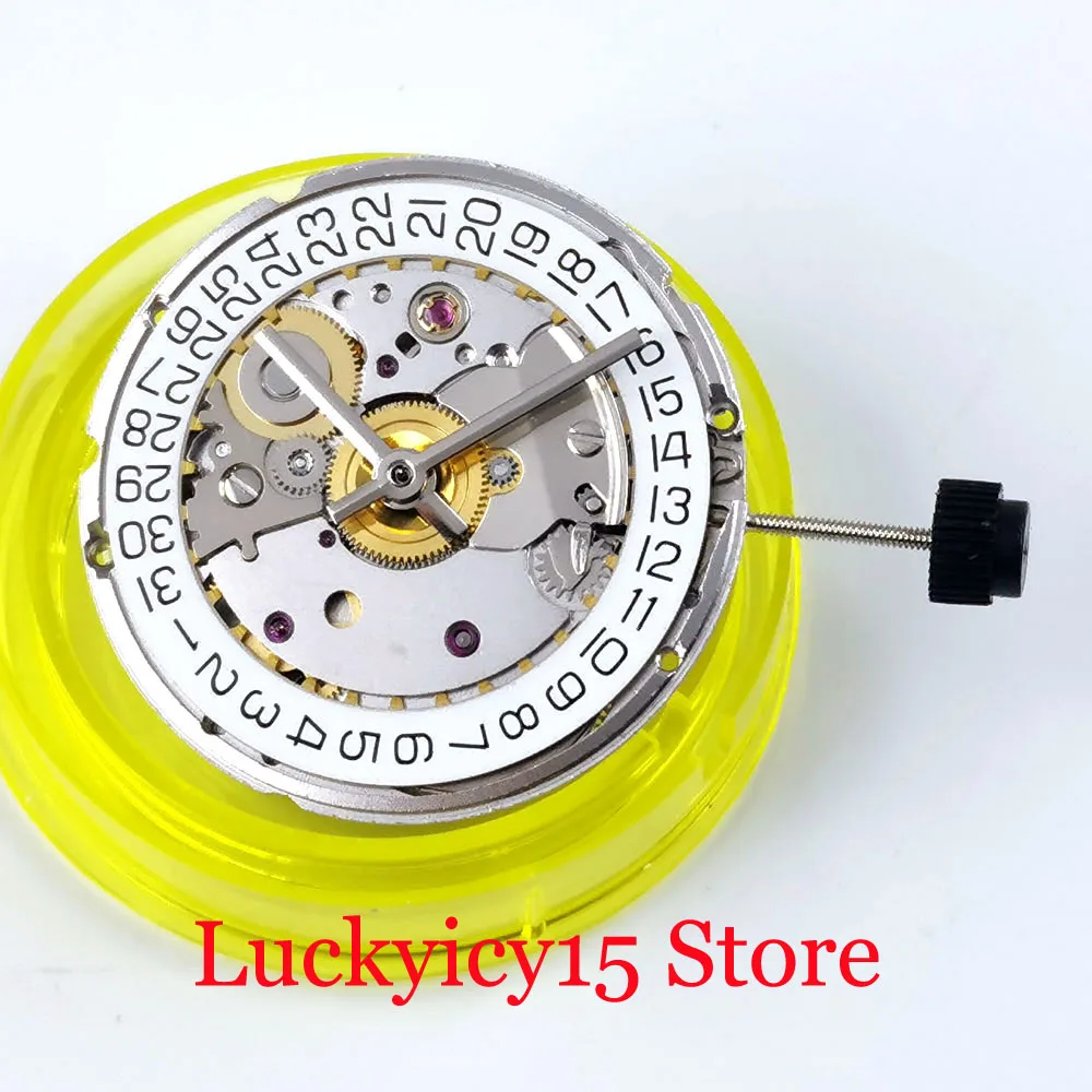 New High Quality Automatic ST2130 Movement with Date Function 28800 bph 48 Hours Reserve