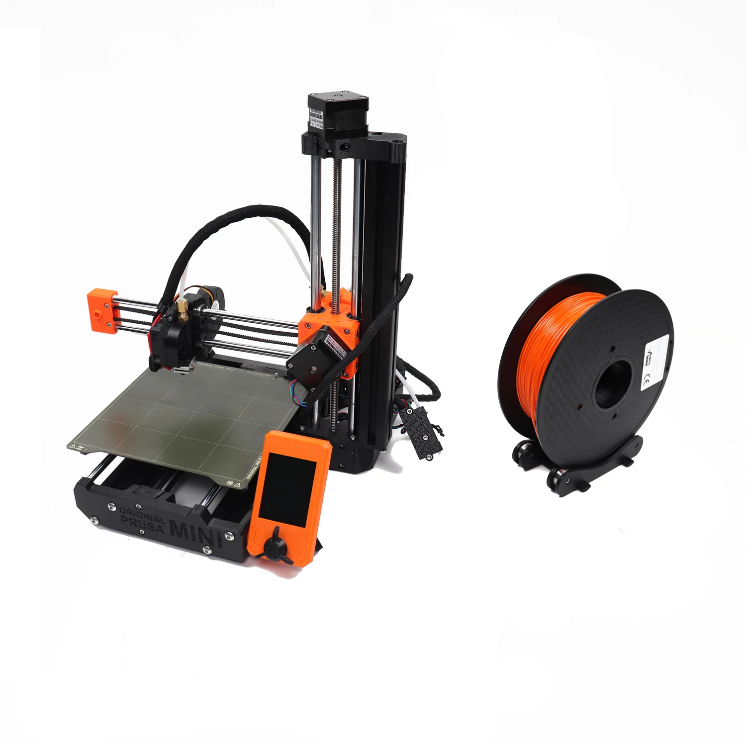 Prusa мини 3d принтер DIY Полный комплект включая Meanswell PSU Sunon вентилятор датчик