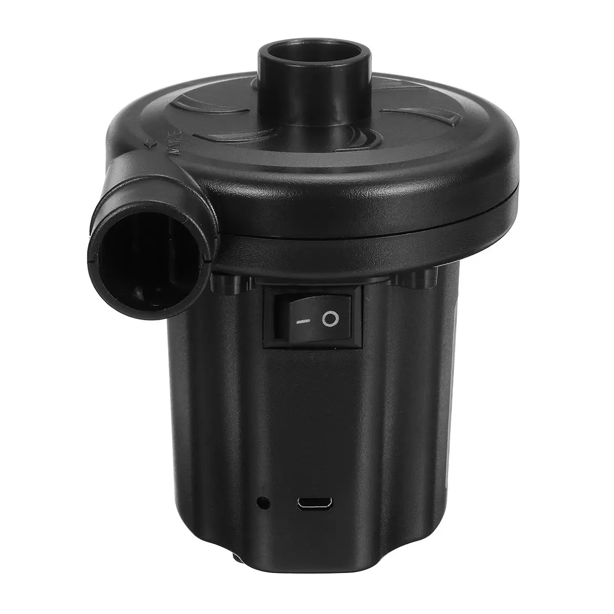 

85W Cordless Car Inflatable Pump Electric Air Pump 12V Car Boat Electric Blower Pump Dual Use Quick Air inflate & deflate