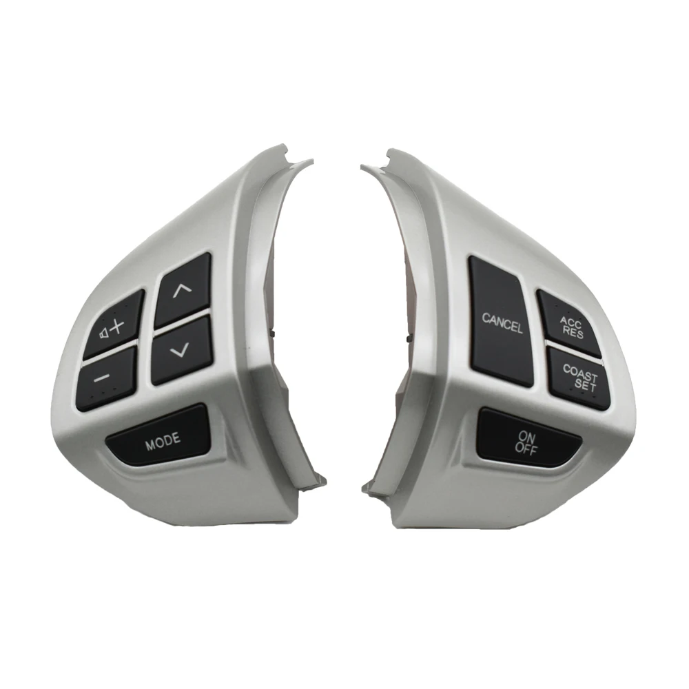 Bluetooth телефон круиз контроль руля переключатель авто запчасти руль кнопки для Mitsubishi Outlander 2007-2012