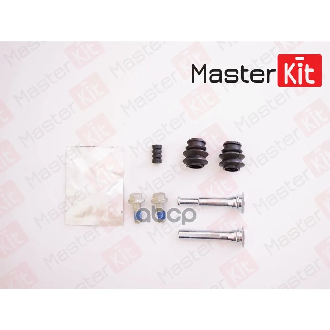Комплект Направляющих Тормозного Суппорта Kia Rio Ii 03 05 MasterKit арт. - Цена: 259,00 руб.