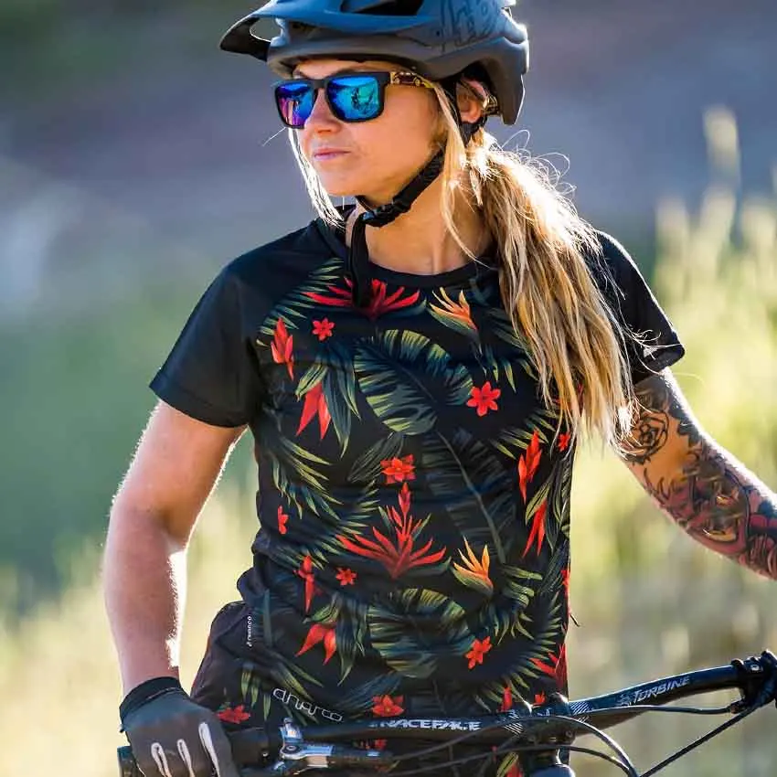 Горный Мотокросс Джерси MX Велоспорт горный велосипед DH maillot ciclismo hombre enduro