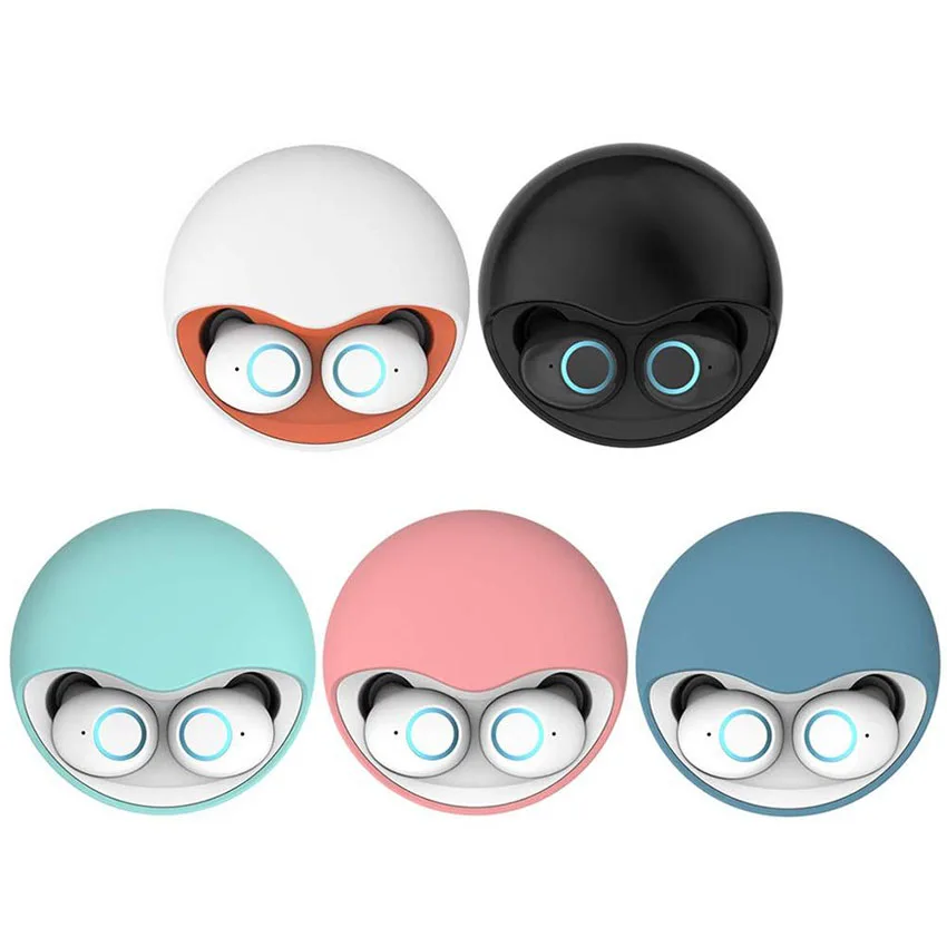 Bluetooth наушники TWS с двумя драйверами беспроводные в ухо еще 1 пара Pro зубами