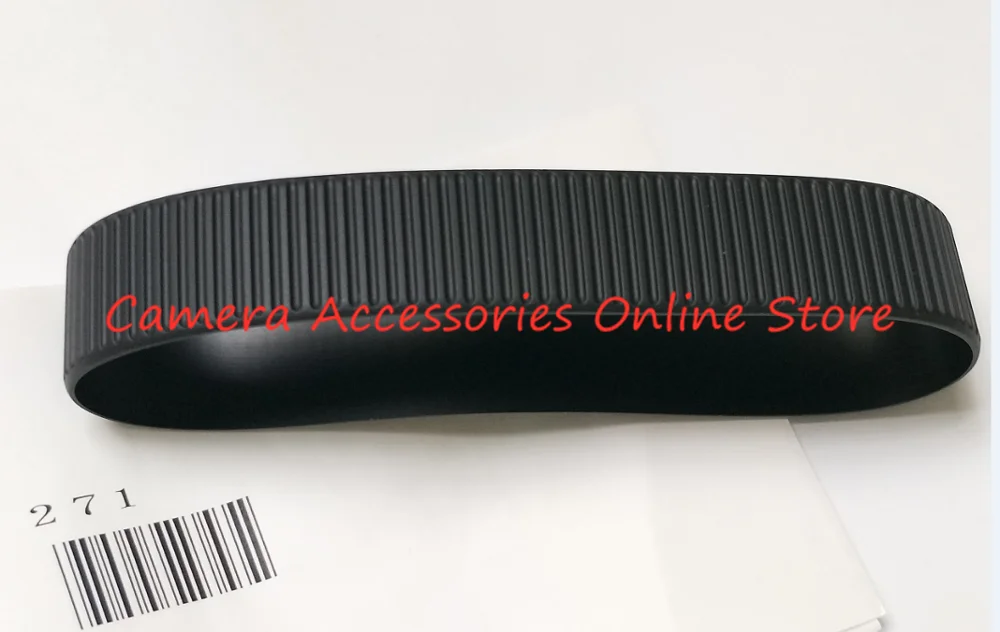 

New original Lens Zoom Rubber Ring Rubber Grip Rubber For Canon EF 24-105 4L IS USM 24-105 mm Repair Part ONE SET