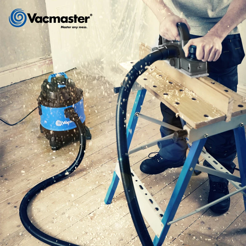 Пылесос Vacmaster для сухой и влажной уборки бытовой пылесос сада гаража емкость 18000