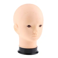 cosmetology mannequin training head makeup massage practice head wig making