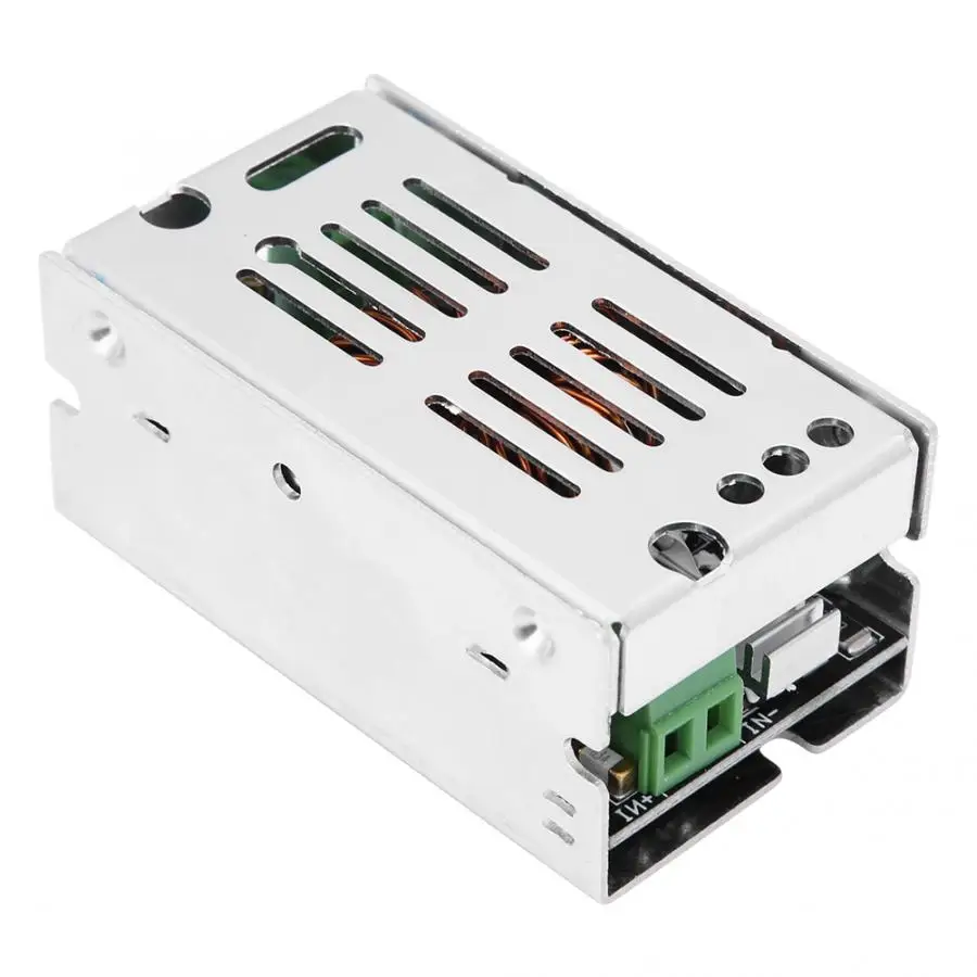 DC-DC Step Down Module High Efficiency Adjustable Input 10-90VDC Output 2-60VDC Buck Converter 70x38x31mm | Обустройство дома
