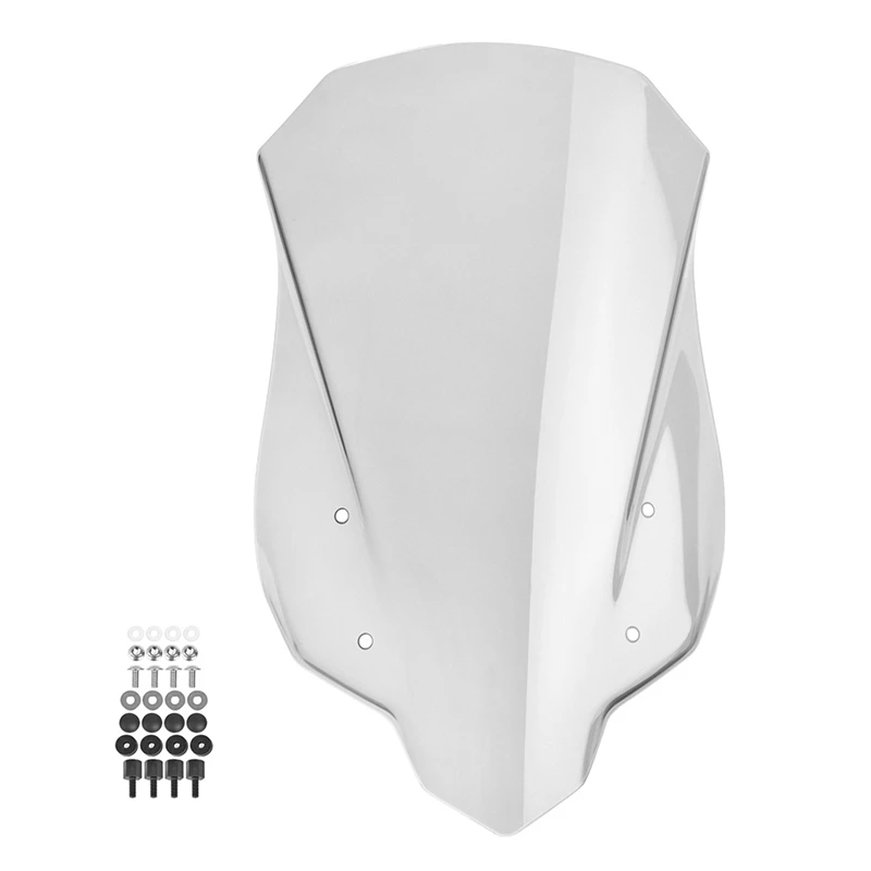 

Ветровой экран на лобовое стекло мотоцикла для 2016-2020 Honda CB500X дефлекторы ветровой экран для Fly screen CB500X аксессуары