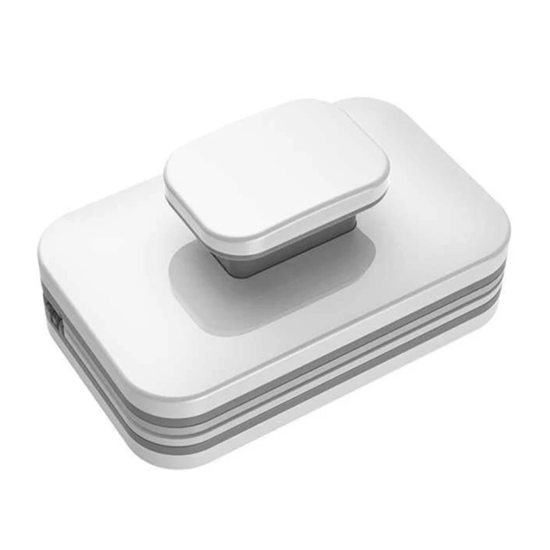 

Magnetic Glass Wiper Wash Window Magnets Double Side Cleaning Magnetic Brush for Washing Windows Home Cleaner