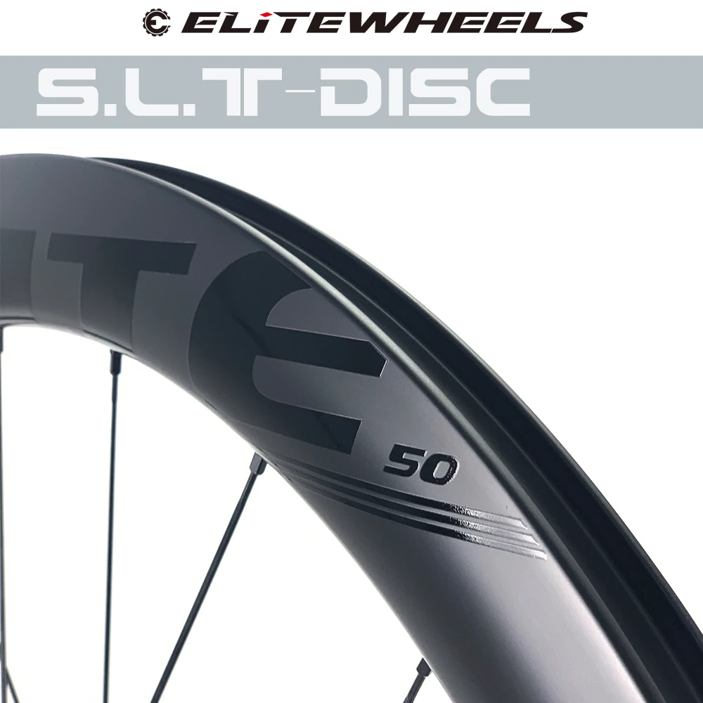 ELITEWHEELS SLT дорожный диск Углеродные колеса низкое сопротивление керамический