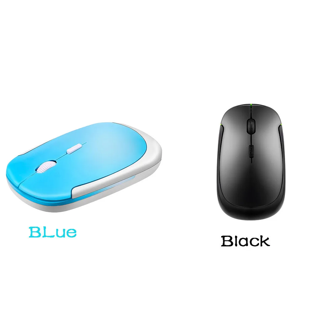 Wireless Optical Computer Mouse with USB Receiver G Ultra Slim Low Profile Silent New Mini | Компьютеры и офис