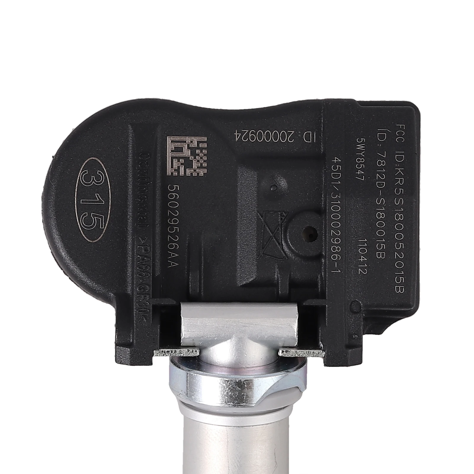 Justech 315 МГц TPMS датчик давления в шинах 56029526AA датчик давления в шинах для Chrysler Dodge Jeep