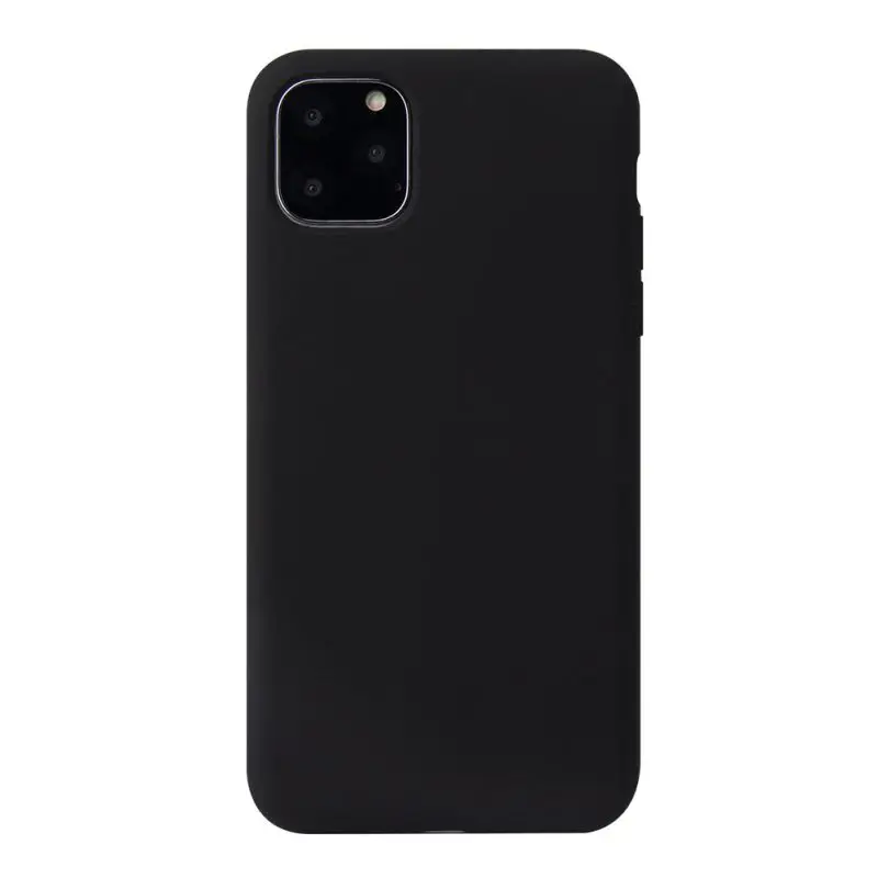 Для IPhone 11/11 Pro/11 Pro Max карамельный цвет милый силиконовый телефон для Iphone11 защитный