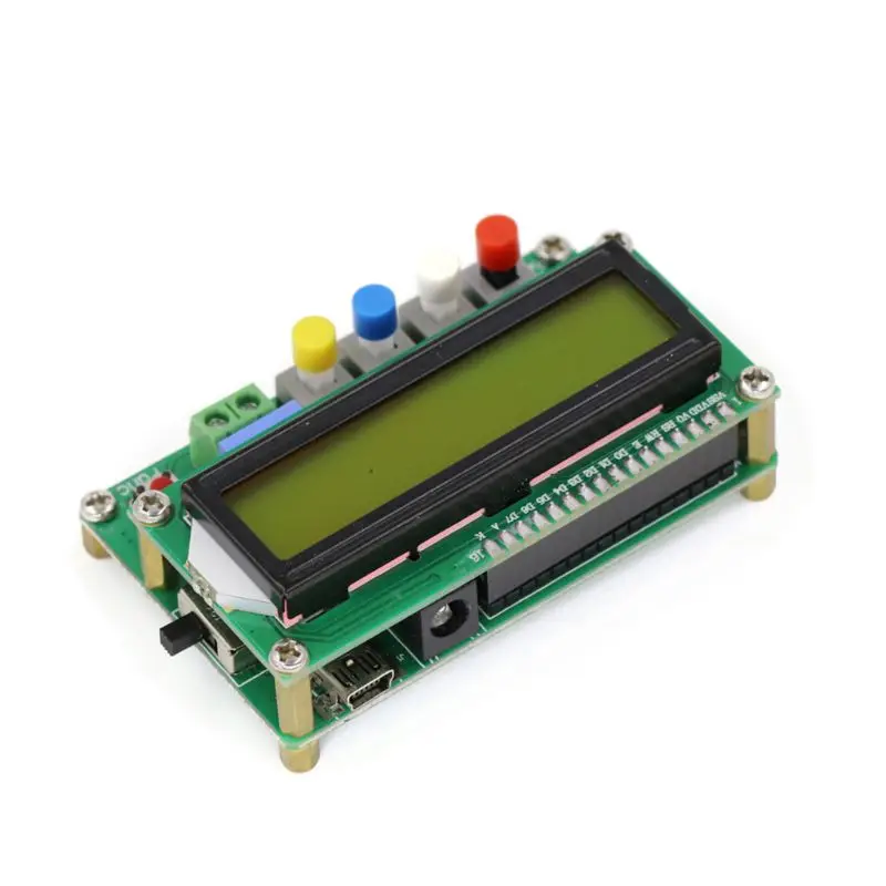 Полнофункциональный Высокоточный цифровой индуктивности и постоянной ёмкости