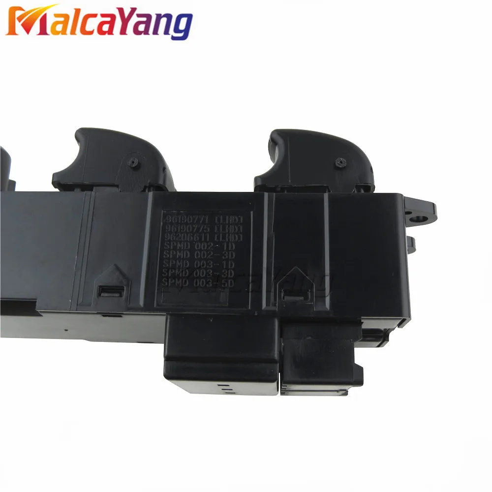 Левая сторона водителя для DAEWOO NUBIRA LHD 96269354 96269353 автомобильный главный