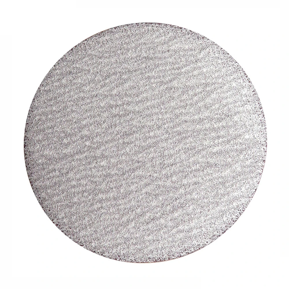 

30Pcs/set 2 Inch 50mm Sanding Disc Flocking Abrasive Paper Dry Sandpaper 60-800 Grit Polishing Pads