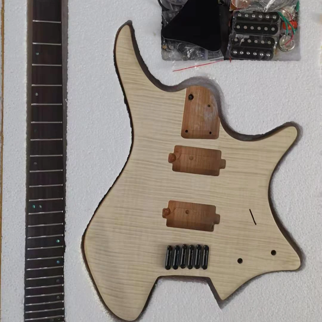 Маунтин набивная гитара полуфинальная 5 шт. бесплатная доставка|Электрогитара| |