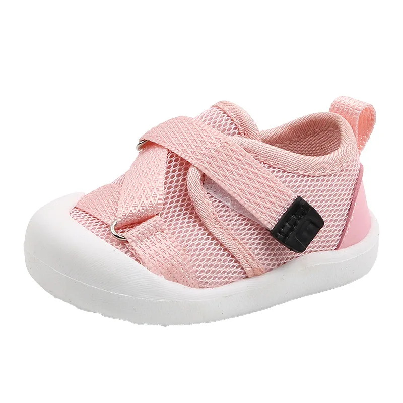 Детская повседневная обувь унисекс 2020 детская Первая с перекрестной шнуровкой