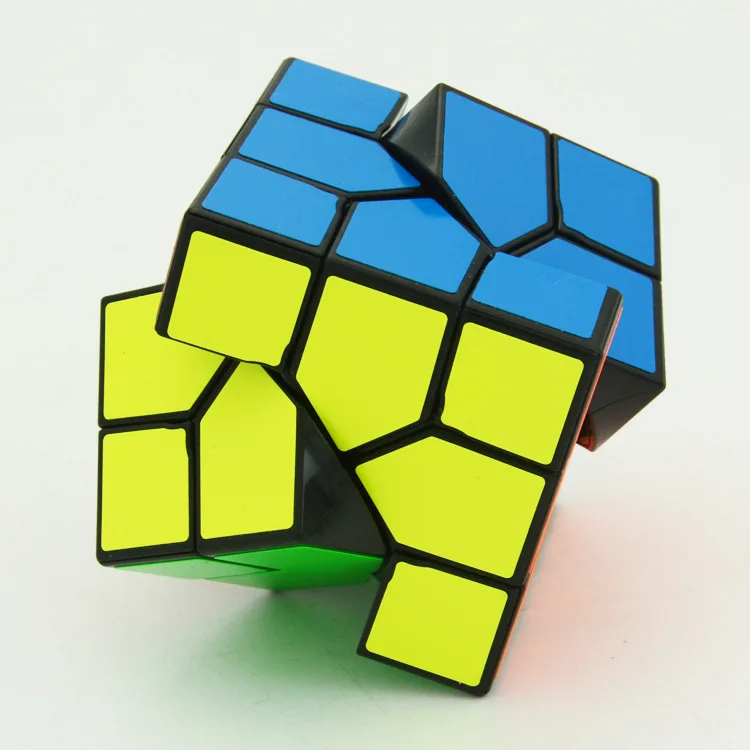 [Demon Culture Redi Rubik's cube] три слоя специальной формы для студентов, детей, развивающие игрушки, Кубик Рубика