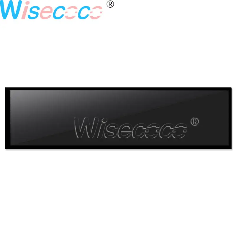 Wisecoco 8," бар дисплей ЖК-экран Ultrawide ips MIPI панель LVDS USB хост OTG плата управления Высокая яркость для автомобиля