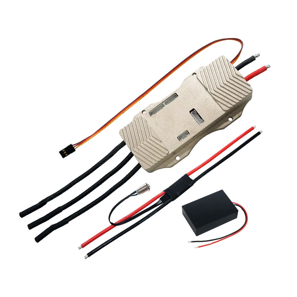 Maytech SUPERFOC6.8 50A VESC6.0 на основе ESC антиspark переключатель 10S - Цена: 