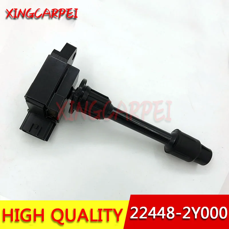 1 шт. 22448 2Y000 MCP 2840 автомобиля катушки зажигания для Nissan Cefiro J31 Maxima A32 A33 Infiniti I30 3.0L