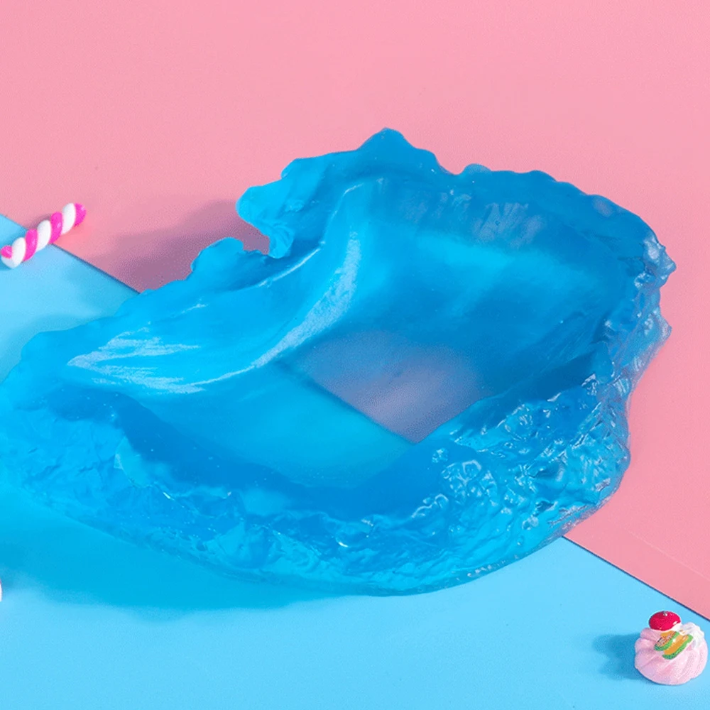 

Sea Series Ashtray Storage Box Resin Mold Jewelry Accessories DIY UV Epoxy Resin Moulds Perfect For Office Decor Children'S Room