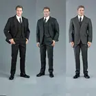 VORTOYS V1015 ABC 16 Sacle мышцы Мужской стиль кожаные туфли костюм подходит 12 ''сильный мышц тела