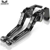 for honda x adv 750 xadv x adv 750 2017 2018 2019 2020motorcycle accessories folding extendable brake clutch levers xadv 750