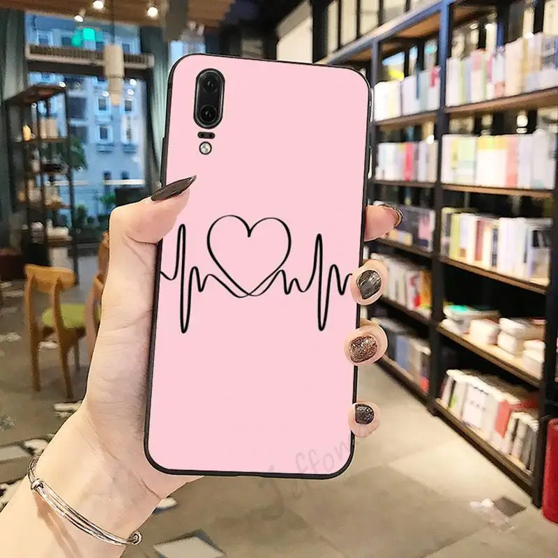 

nurse medical health medicine Phone Case For Huawei honor Mate P 10 20 30 40 Pro 10i 9 10 20 8 x Lite