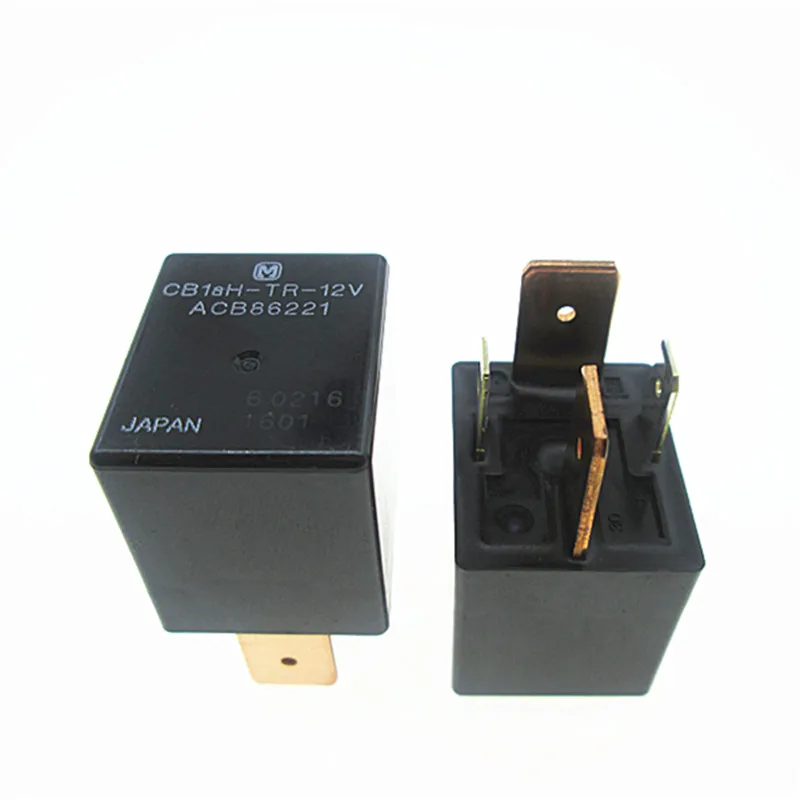 Автомобильное реле для автомобиля 12 В CB1aH TR 12V CB1aHTR12V постоянного тока 70 А 4