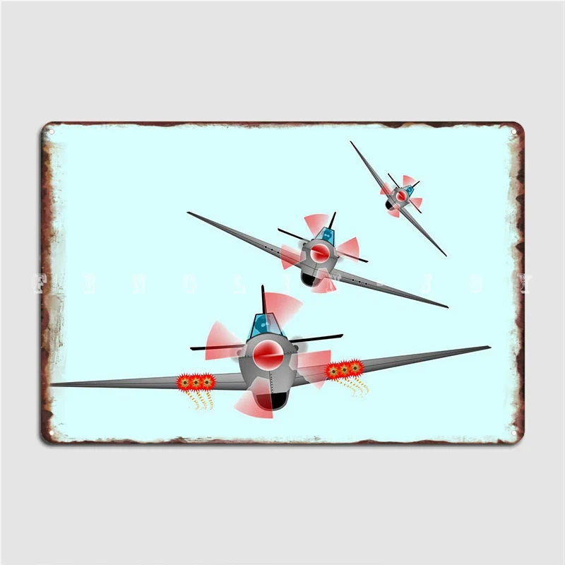 

Плакат с изображением собаки, самолета, металлический плакат, Настенный декор, дизайн гостиной, клуба, оловянные плакаты