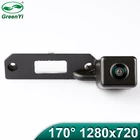 Камера заднего вида HD SonyMCCD, для VW Golf Polo Jetta Passat B6, Touareg, Touran T5, T4, Superb