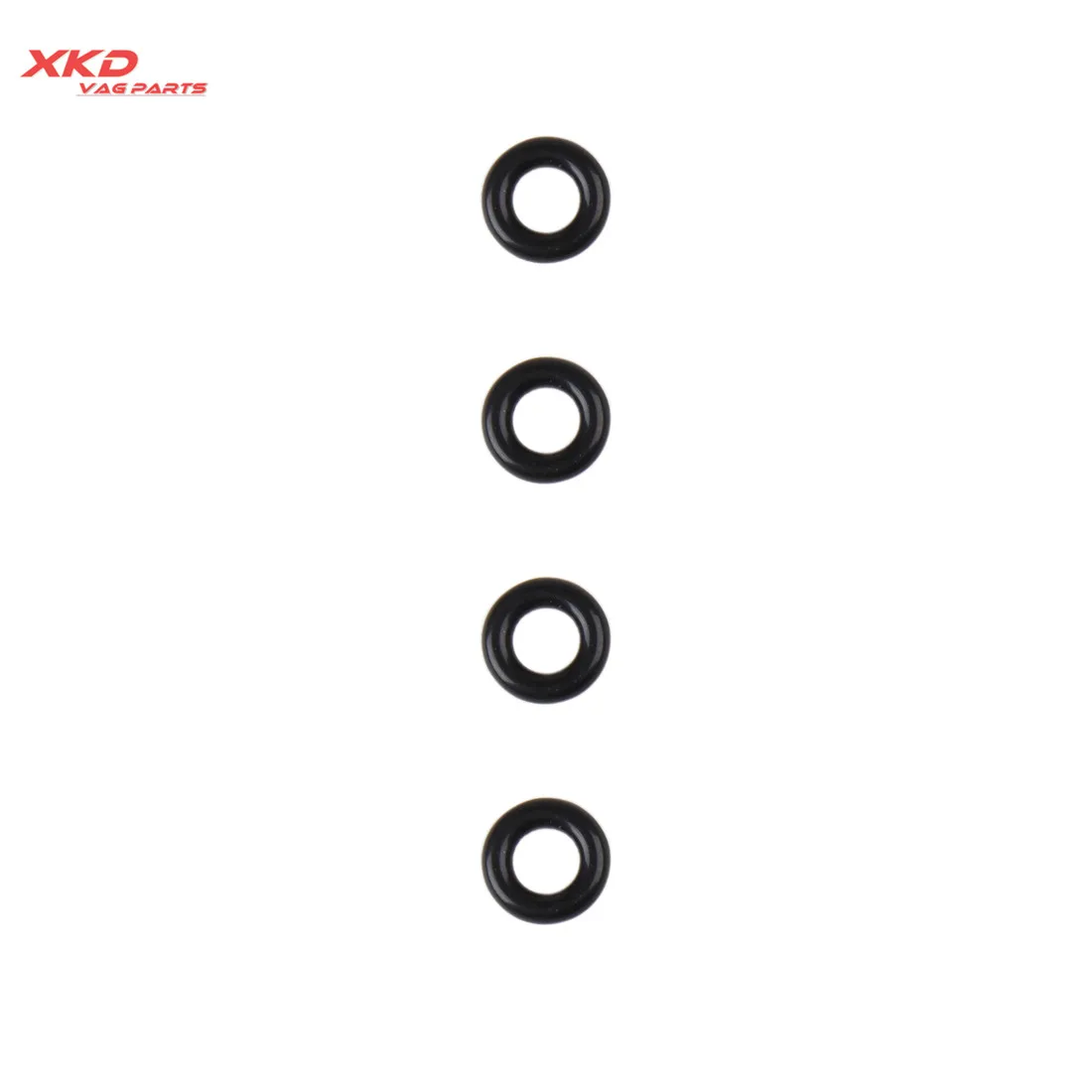 4 шт. набор уплотнительных колец топливной форсунки для женской гольфа Je tta Pheaton