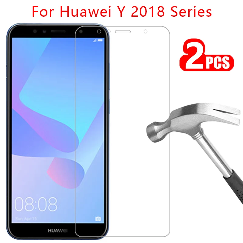 

protective glass for huawei y5 lite y6 y7 prime pro y9 2018 screen protector tempered glas on huawey y 5 6 7 9 5y 6y 7y 9y film