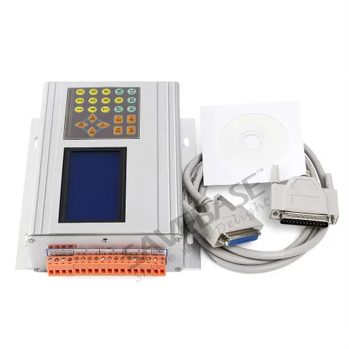 3-осевой TB6600 контроллер HB Nema24 417oz-in двигатель 24В блок питания для комплекта ЧПУ |