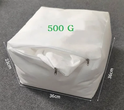 500 г/250 г пенополистирол пенопласт мини-шарики DIY ассорти белые декоративные вечерние мероприятия Хэллоуин - Цвет: 0.5 to 1 MM  500G