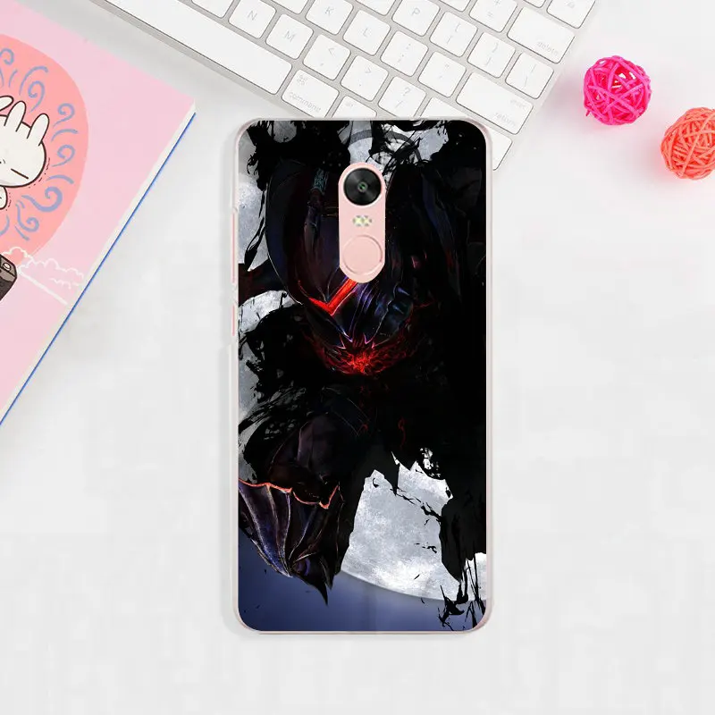 Чехол для телефона Xiaomi Redmi Mi Note 2 3 3S 4X 4A 5 6 5S 5A 8 A1 Pro Plus корпус чехол из мягкого