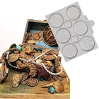 Женская силиконовая форма, инструменты для украшения тортов, силиконовая форма, инструменты для выпечки тортов, форма для мастики