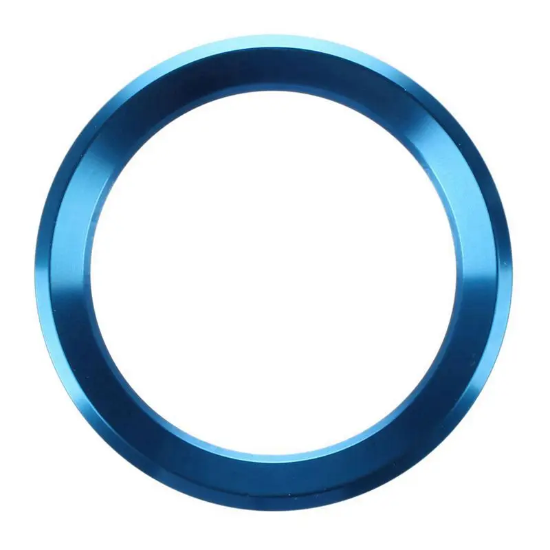 

For BMW E34 E30 E60 E36 E39 E46 E30 E60 E90 E92 F10 F30 F25 Ca Steering Wheel Circle Covers Interior Car Accessories