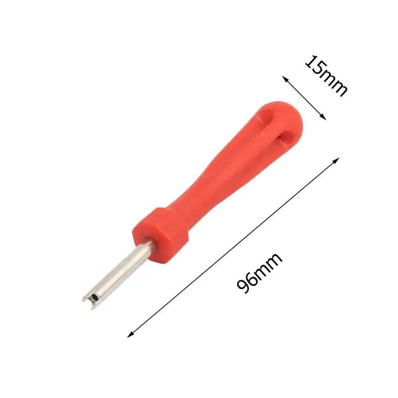 10 шт. Инструменты для удаления сердцевина клапана шины отвертки Гаечные Ключи