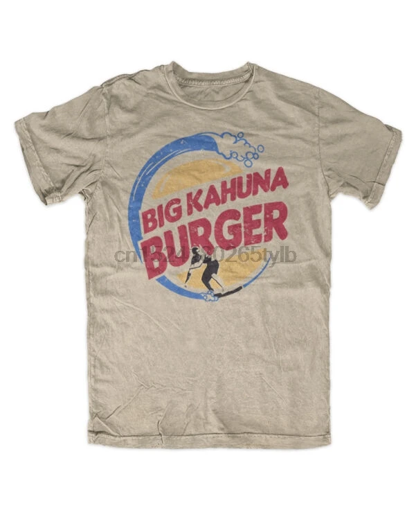 

Big Kahuna Burger premiumt-Shirt Jules Winnfield Tarantino Pulp Fiction Bad Moth