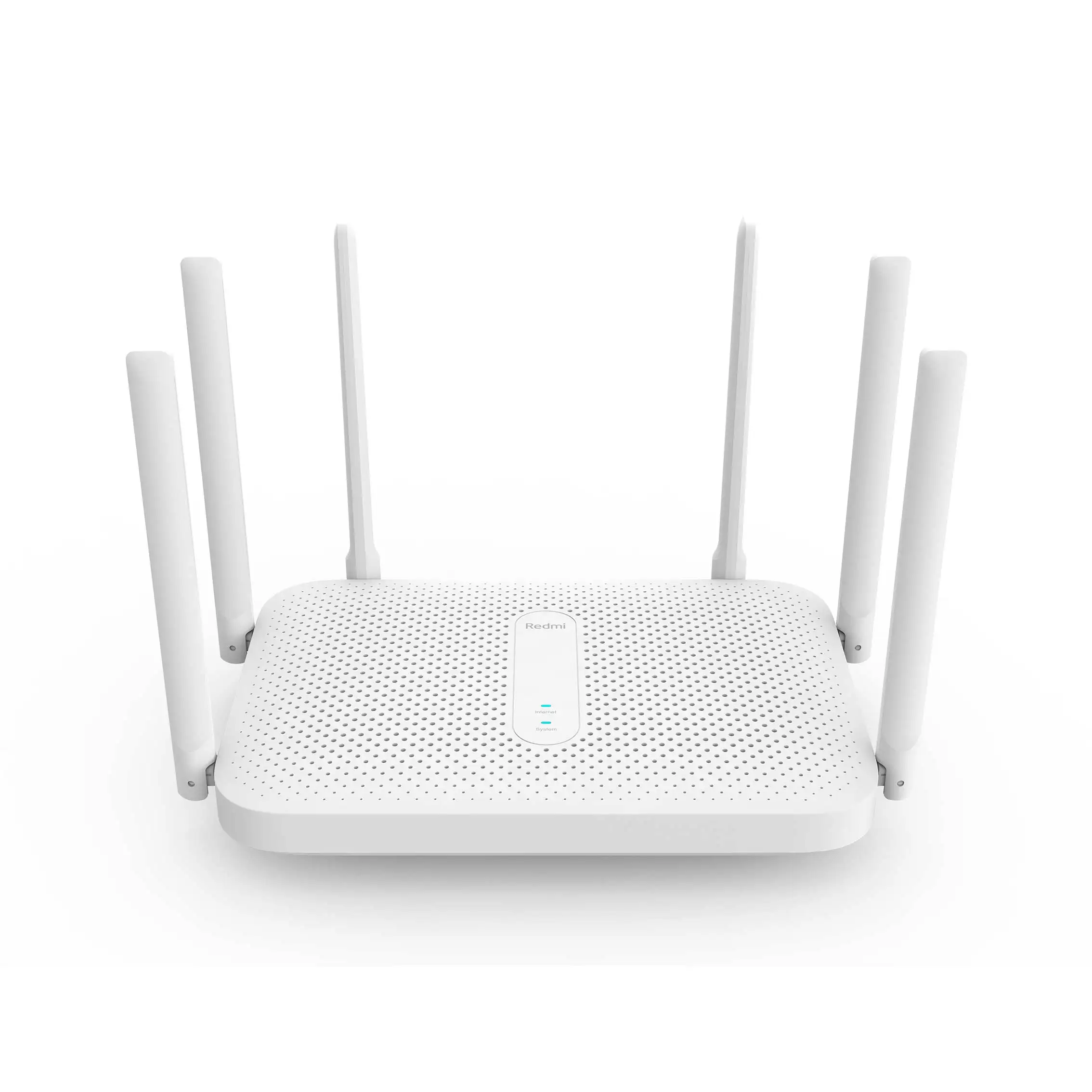 Xiaomi Redmi AC2100 Router Gigabit Dual-Band Wireless Wifi Repeater with 6 High Gain Antennas Wider Coverage Easy setup | Компьютеры и