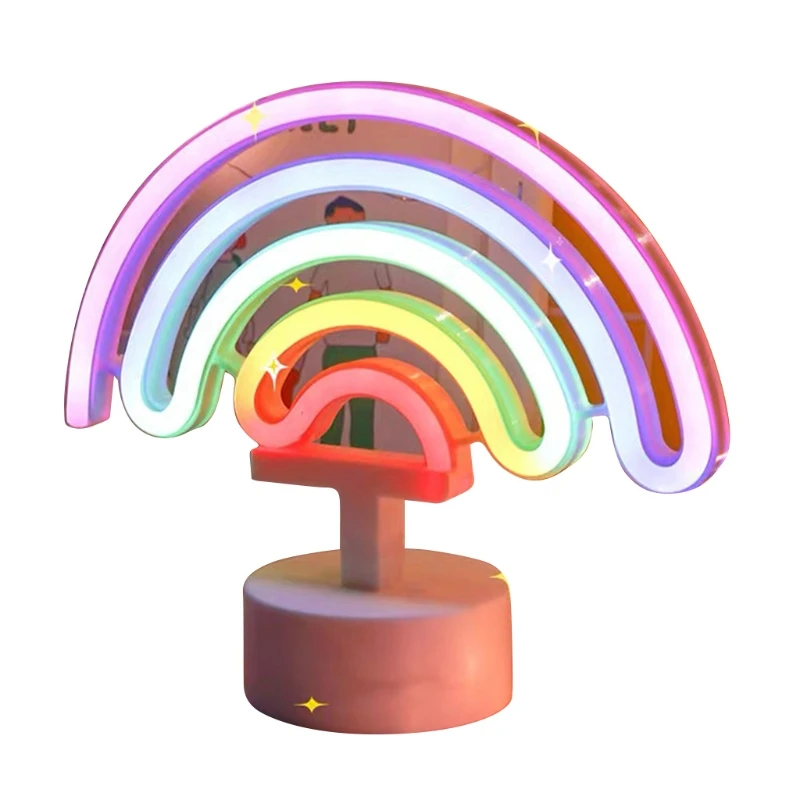 

LED Neon Decorative Light Neon Lamp Halloween Indoor Decoration Neon Signs Night Light Lamp for Wall Decoration Bedrooms