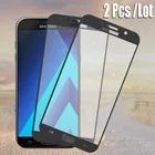 Защитное стекло для Samsung Galaxy A5 2017, A520, A720, A320, 2 шт.